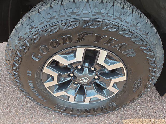 used 2023 Toyota Tacoma car, priced at $43,853