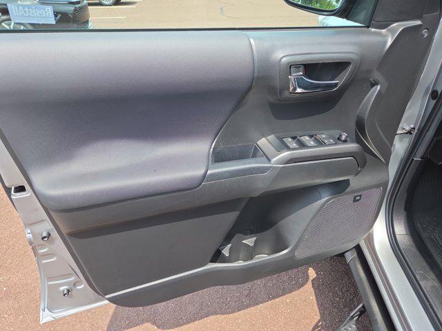 used 2023 Toyota Tacoma car, priced at $43,853