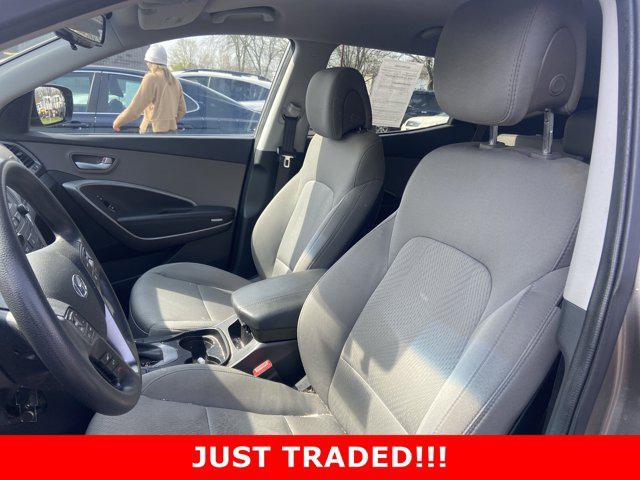used 2016 Hyundai Santa Fe Sport car, priced at $11,250