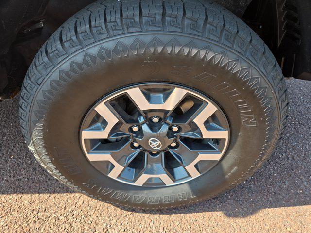 used 2022 Toyota Tacoma car, priced at $39,375