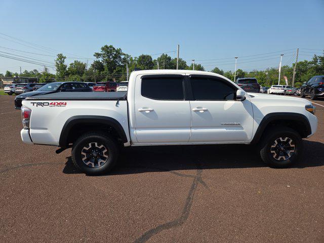 used 2022 Toyota Tacoma car, priced at $39,375