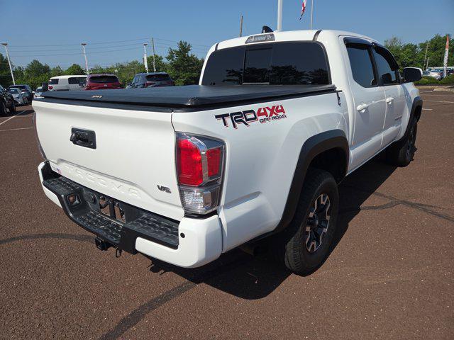used 2022 Toyota Tacoma car, priced at $39,375