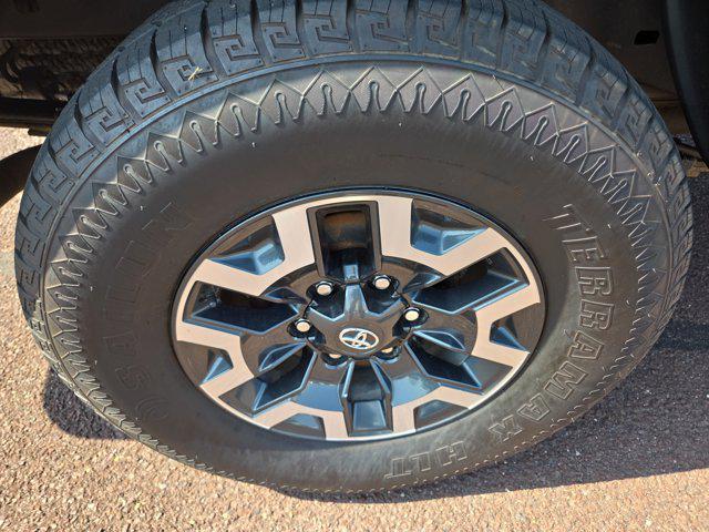 used 2022 Toyota Tacoma car, priced at $39,375