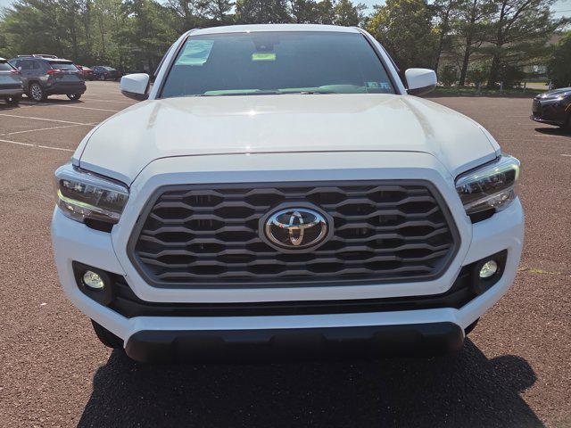 used 2022 Toyota Tacoma car, priced at $39,375