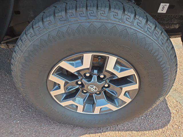 used 2022 Toyota Tacoma car, priced at $39,375