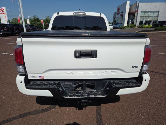 used 2022 Toyota Tacoma car, priced at $39,375