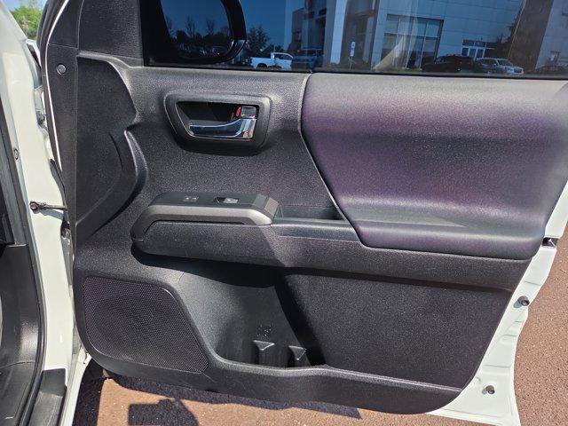 used 2022 Toyota Tacoma car, priced at $39,375