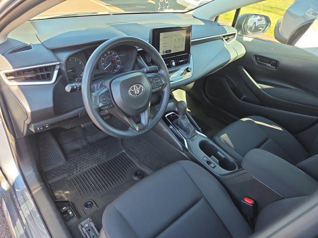 used 2024 Toyota Corolla car, priced at $23,500