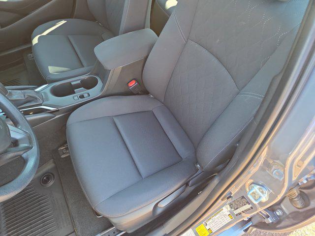 used 2024 Toyota Corolla car, priced at $23,500