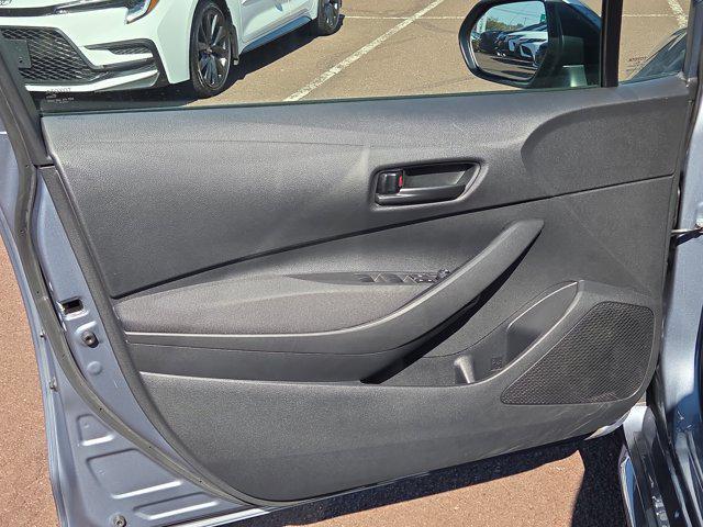 used 2024 Toyota Corolla car, priced at $23,500