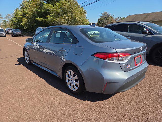 used 2024 Toyota Corolla car, priced at $23,500