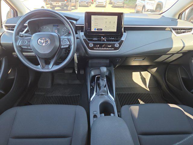 used 2024 Toyota Corolla car, priced at $23,500
