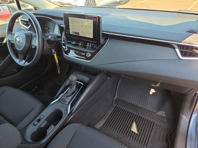 used 2024 Toyota Corolla car, priced at $23,500