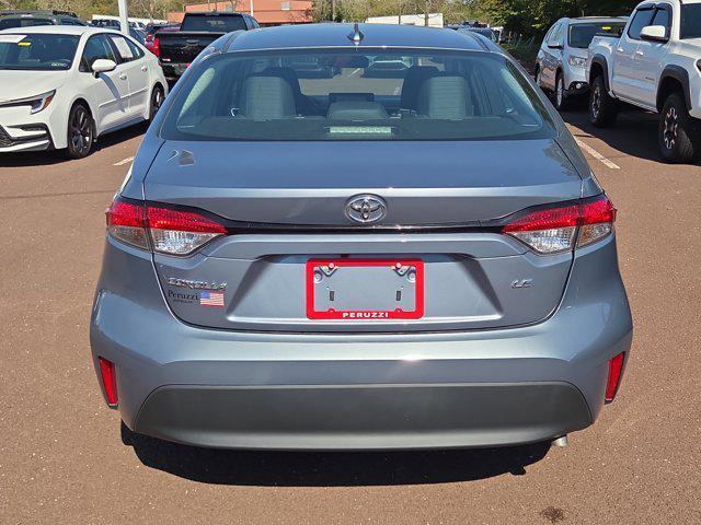 used 2024 Toyota Corolla car, priced at $23,500