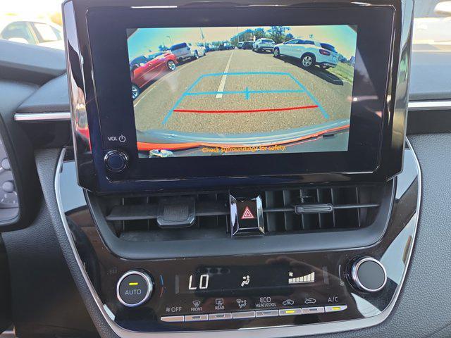 used 2024 Toyota Corolla car, priced at $23,500