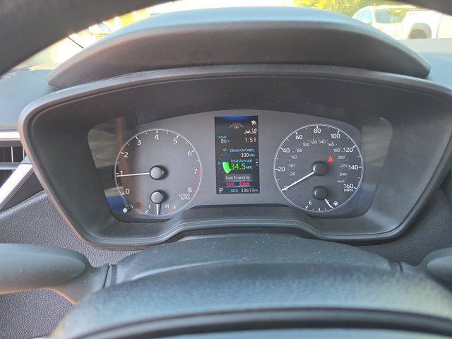 used 2024 Toyota Corolla car, priced at $23,500