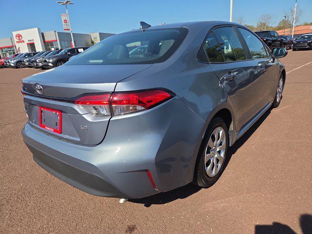 used 2024 Toyota Corolla car, priced at $23,500