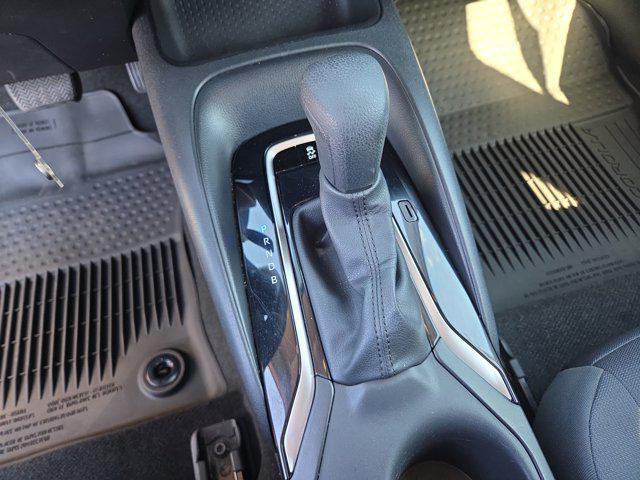 used 2024 Toyota Corolla car, priced at $23,500