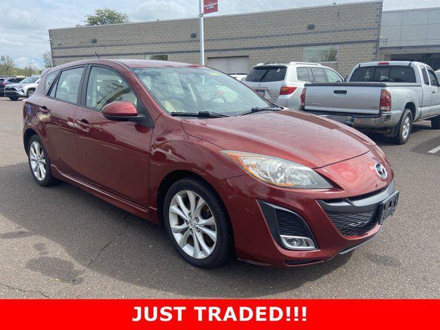 used 2011 Mazda Mazda3 car, priced at $9,990