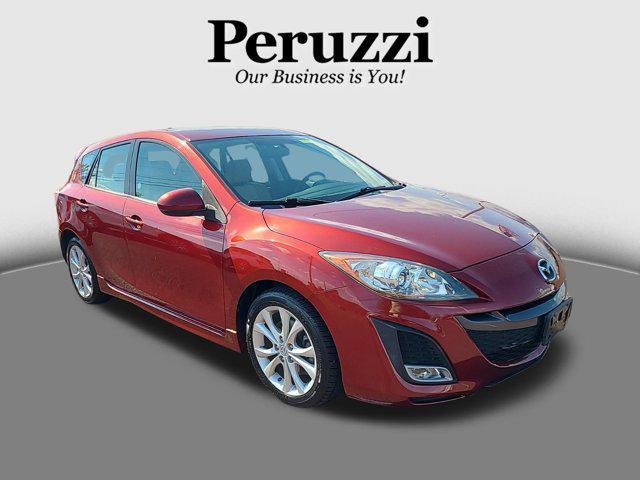 used 2011 Mazda Mazda3 car, priced at $9,439