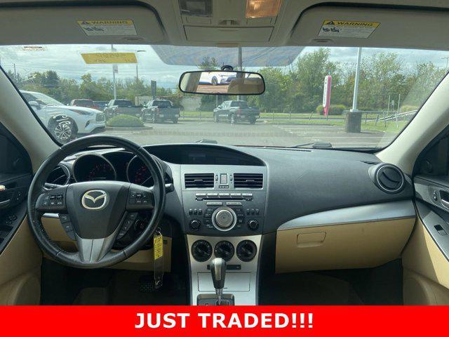 used 2011 Mazda Mazda3 car, priced at $9,990