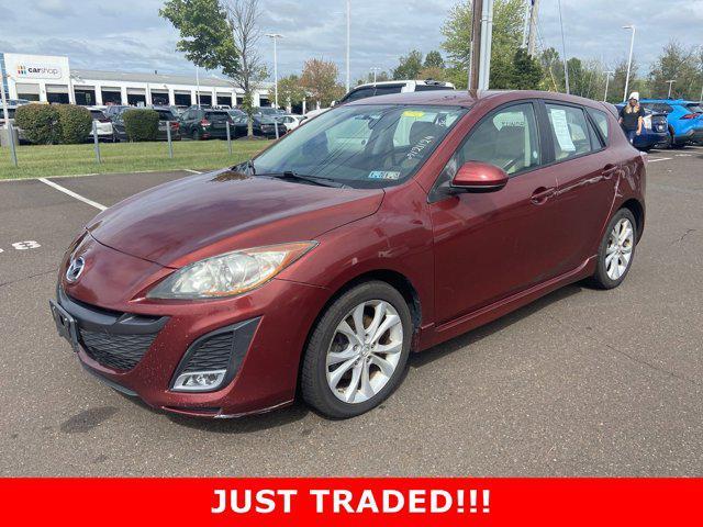 used 2011 Mazda Mazda3 car, priced at $9,990