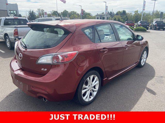 used 2011 Mazda Mazda3 car, priced at $9,990