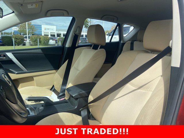 used 2011 Mazda Mazda3 car, priced at $9,990