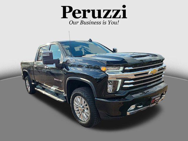 used 2022 Chevrolet Silverado 2500 car, priced at $61,990