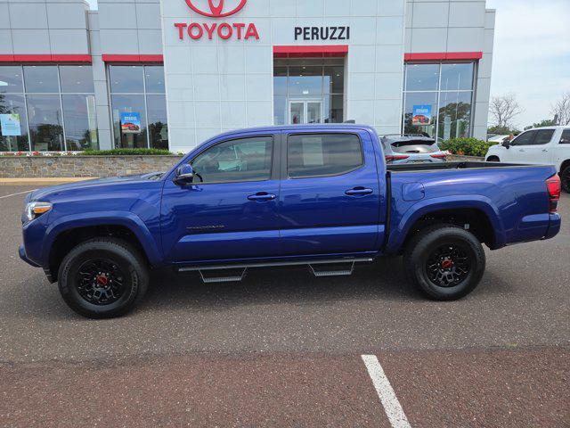 used 2023 Toyota Tacoma car, priced at $37,790