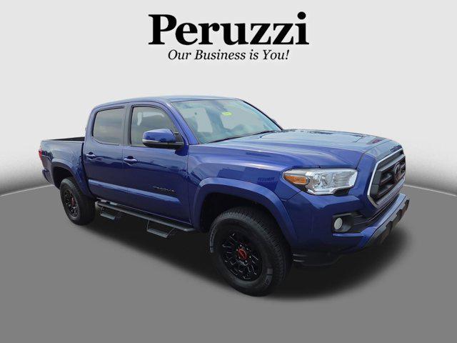 used 2023 Toyota Tacoma car, priced at $38,000