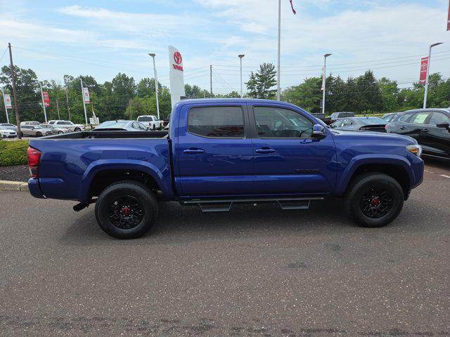 used 2023 Toyota Tacoma car, priced at $37,790