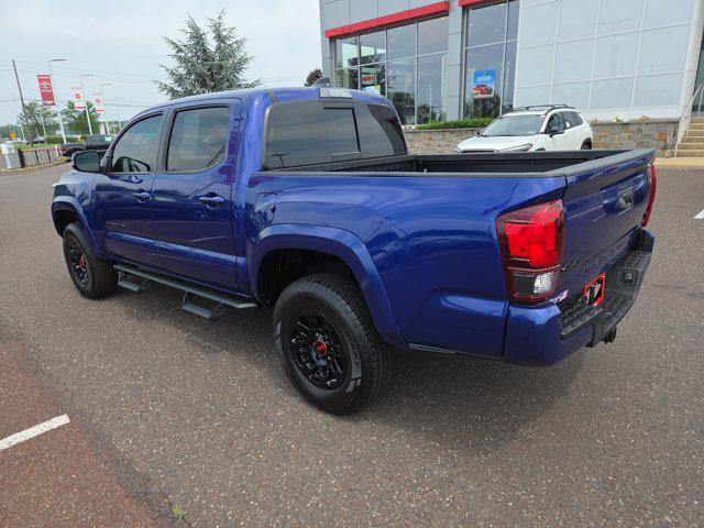 used 2023 Toyota Tacoma car, priced at $37,790