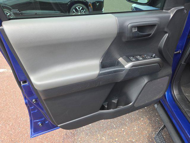 used 2023 Toyota Tacoma car, priced at $37,790
