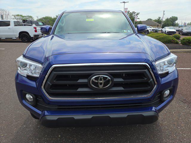 used 2023 Toyota Tacoma car, priced at $37,790