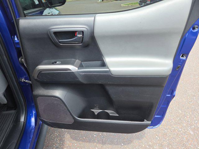 used 2023 Toyota Tacoma car, priced at $37,790
