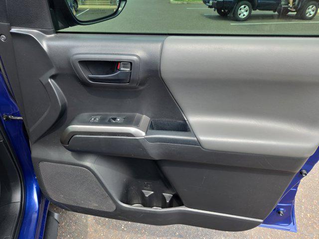 used 2023 Toyota Tacoma car, priced at $37,790