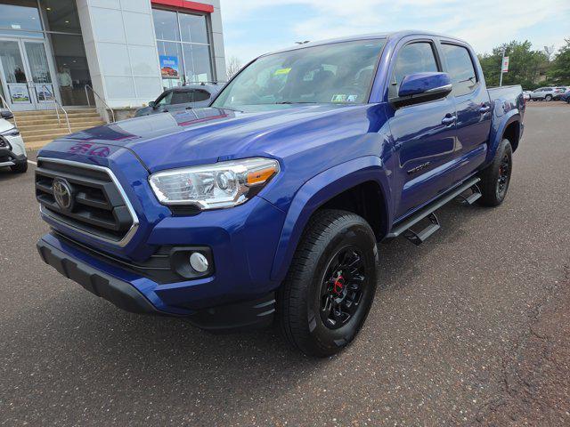 used 2023 Toyota Tacoma car, priced at $37,790