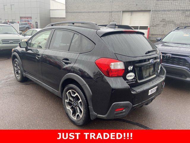 used 2016 Subaru Crosstrek car, priced at $13,500