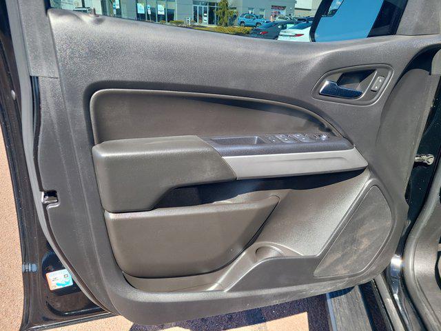 used 2019 Chevrolet Colorado car, priced at $32,842
