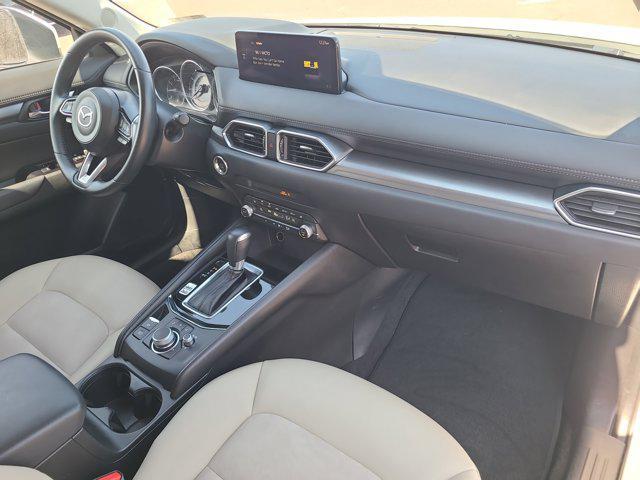 used 2022 Mazda CX-5 car, priced at $22,161