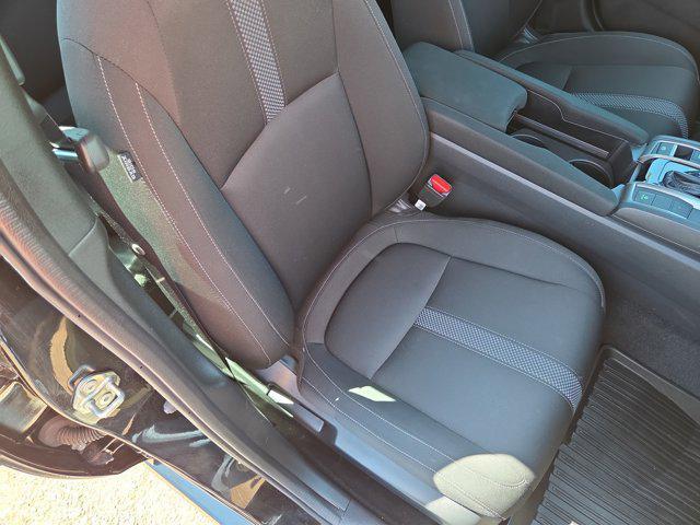 used 2021 Honda Civic car, priced at $24,427
