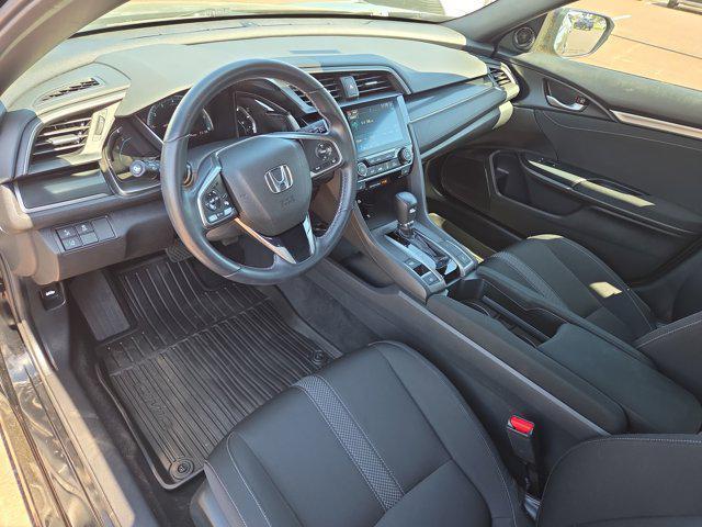 used 2021 Honda Civic car, priced at $24,427
