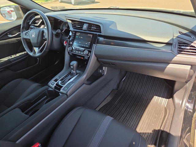 used 2021 Honda Civic car, priced at $24,427