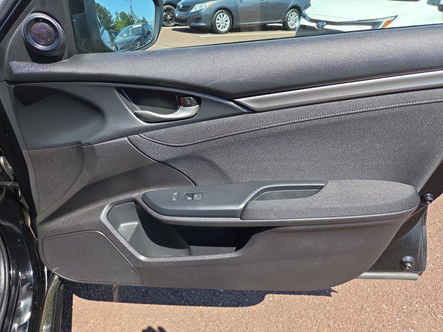 used 2021 Honda Civic car, priced at $24,427