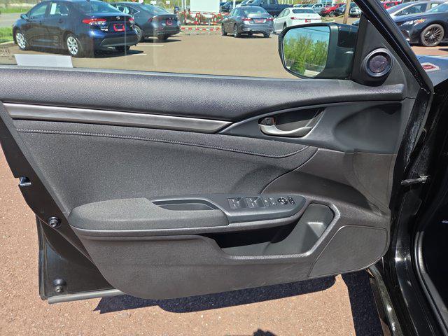 used 2021 Honda Civic car, priced at $24,427