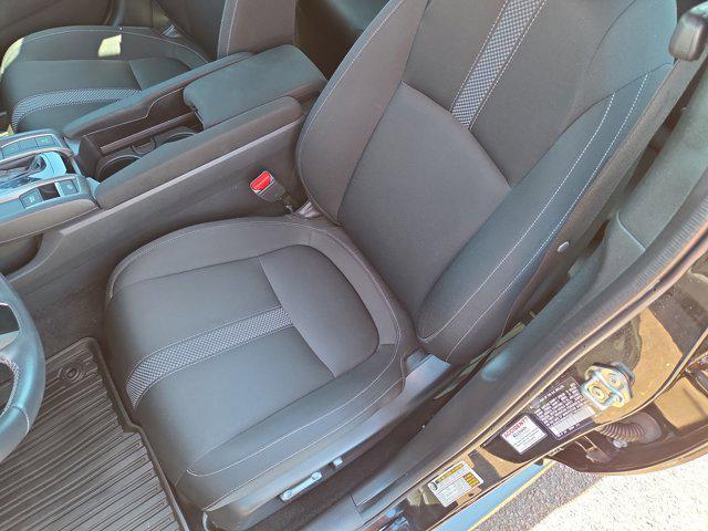 used 2021 Honda Civic car, priced at $24,427