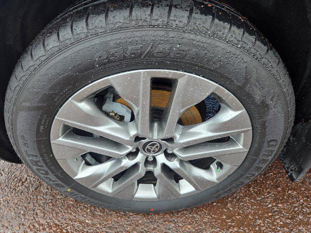 used 2021 Toyota RAV4 car, priced at $34,500