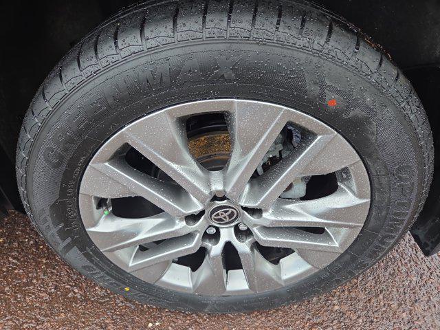 used 2021 Toyota RAV4 car, priced at $34,500