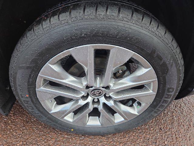 used 2021 Toyota RAV4 car, priced at $34,500